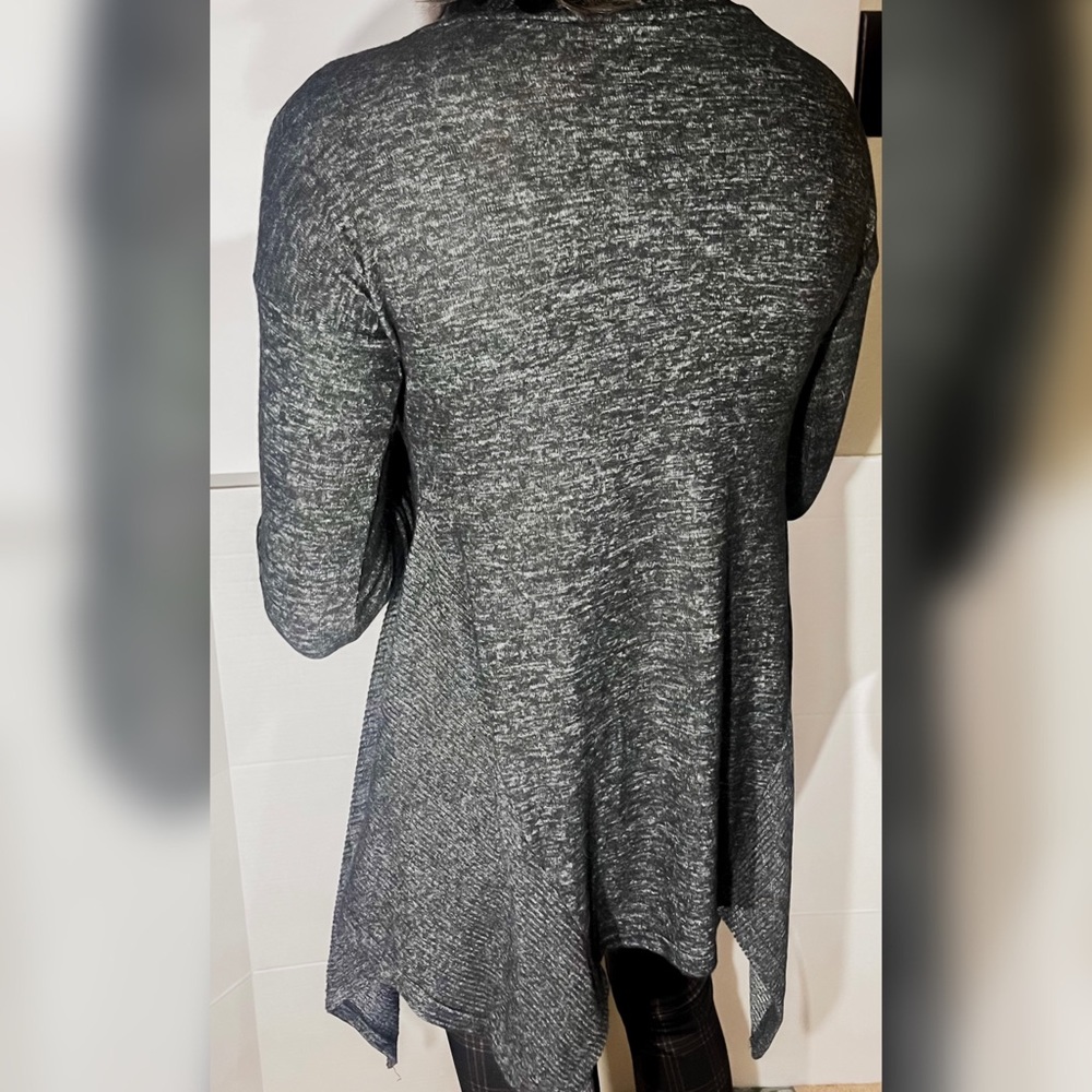 Soft triangle tunic - Picture 4 of 5